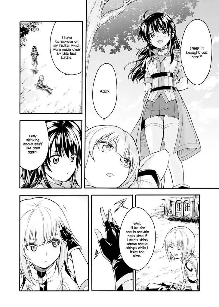 Knights AND Magic Chapter 16 30